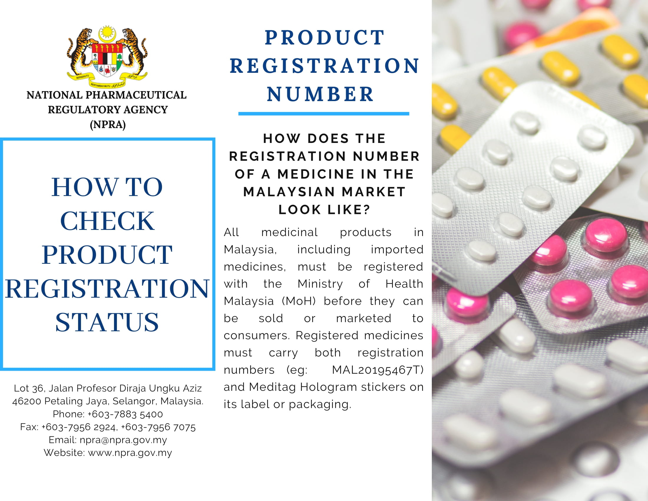 How to Check Product Registration Status